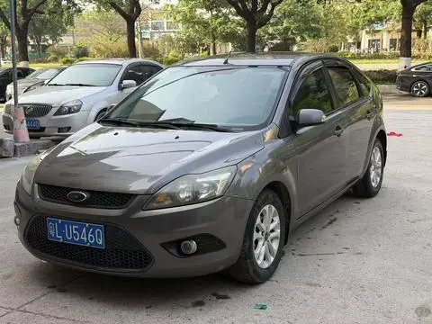 Ford Focus 2013