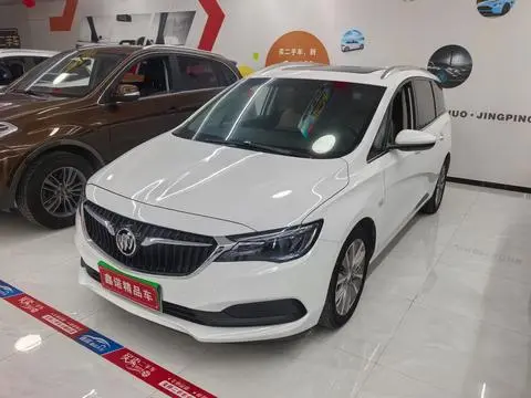 Buick GL6 2021