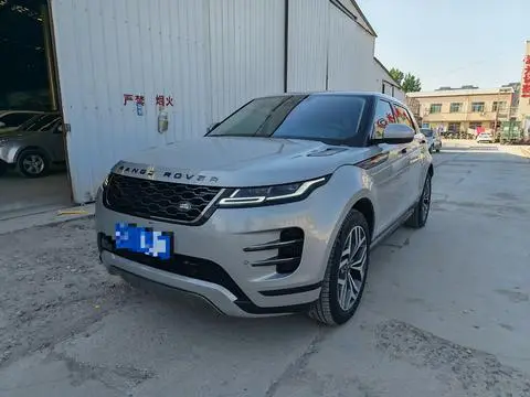 Land Rover Range Rover Evoque 2023