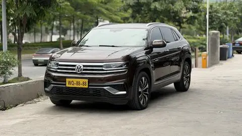 Volkswagen 途昂 2020