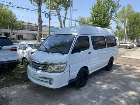 Jinbei 海狮 2018