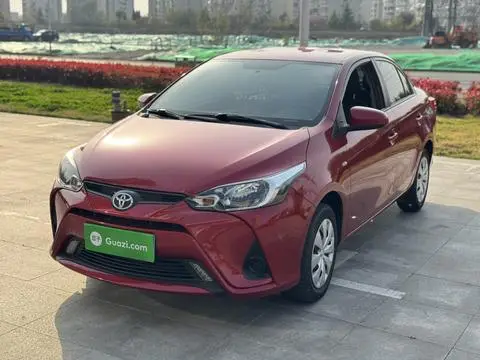 Toyota YARIS L 致享 2020