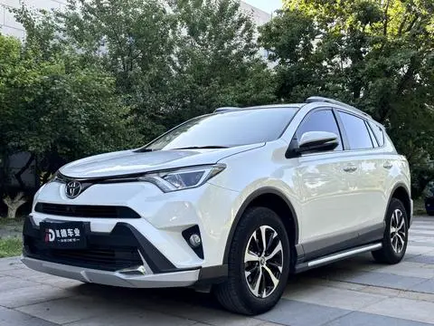 Toyota RAV4 2016