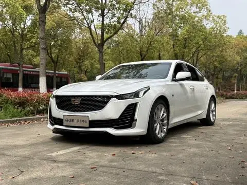 Cadillac CT5 2022