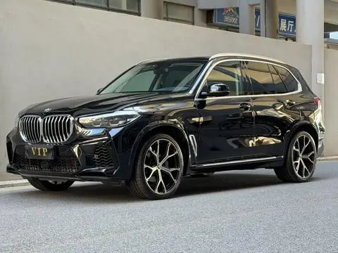 BMW X5 2022