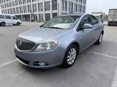Buick Excelle GT 2013