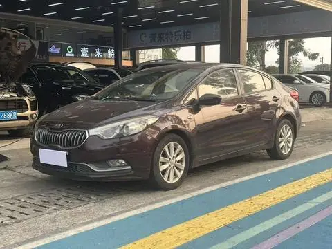 Kia K3 2013