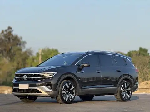 Volkswagen 揽境 2023