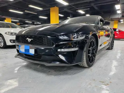 Ford Mustang 2021