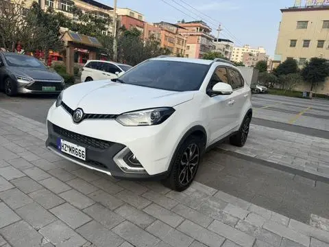 MG 锐腾 2015