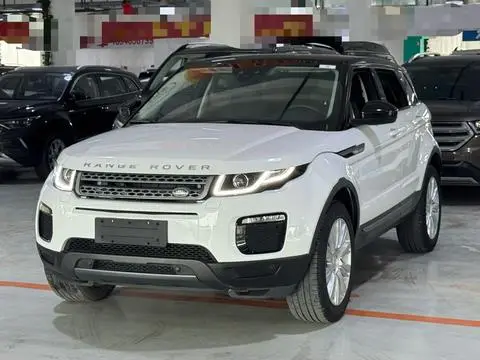 Land Rover Range Rover Evoque 2018