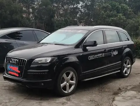 Audi Q7 2014