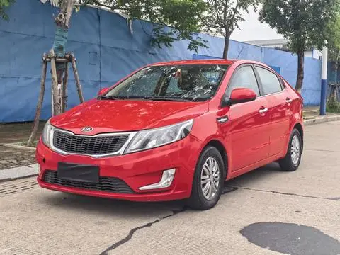 Kia K2 2012