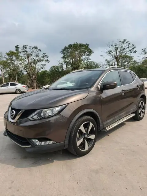 Nissan 逍客 2017