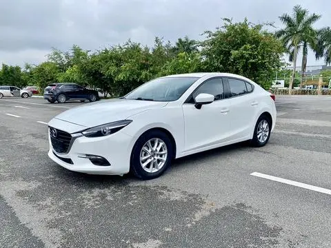 Mazda 3 昂克赛拉 2017