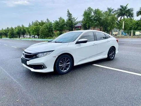 Honda Civic 2019