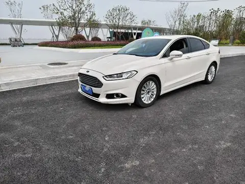 Ford 蒙迪欧 2013