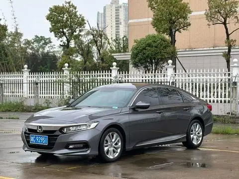 Honda Accord 2018