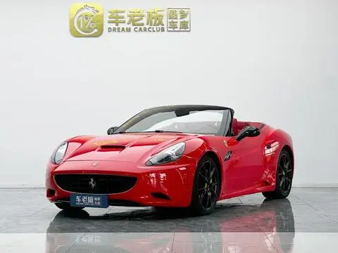 Ferrari California T 2009