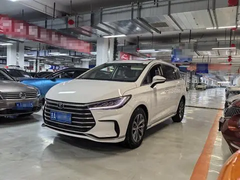 BYD 宋MAX 2021