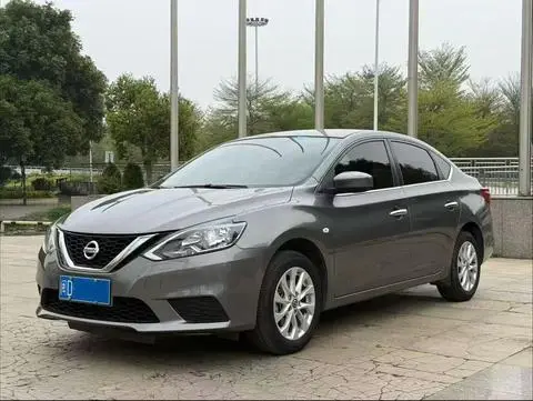 Nissan 轩逸 2024
