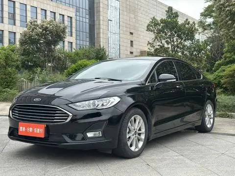 Ford 蒙迪欧 2020