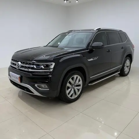 Volkswagen 途昂 2019