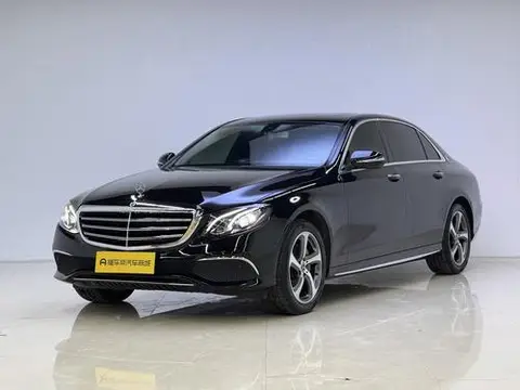 Mercedes-Benz E-Class 2018