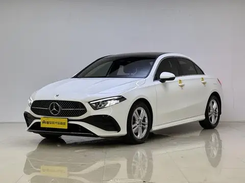 Mercedes-Benz A-Class 2024