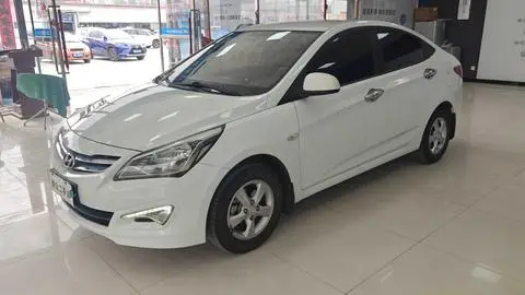 Hyundai 瑞纳 2014