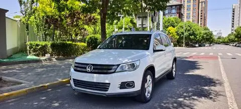 Volkswagen Tiguan 2012
