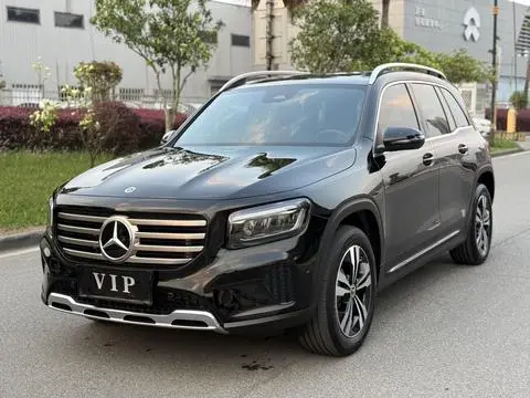 Mercedes-Benz GLB 2024
