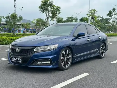 Honda 思铂睿 2015