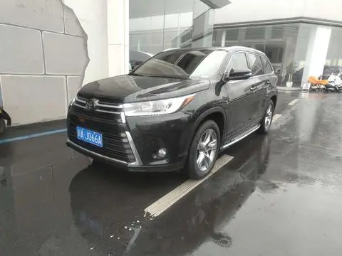 Toyota Highlander 2018