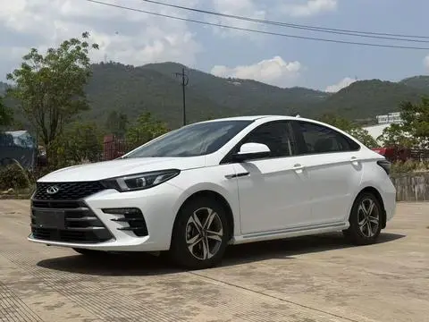 Chery Arrizo 5 PLUS 2021