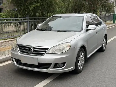 Volkswagen Lavida 2011