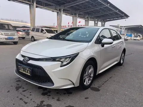 Toyota 雷凌 2019