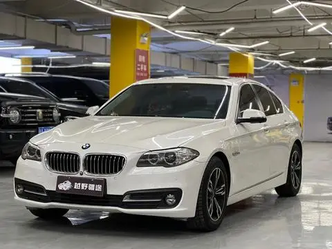 BMW 5 Series 2015