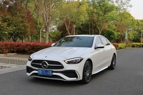 Mercedes-Benz C-Class 2023