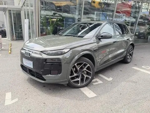 Audi Q6L e-tron 2026