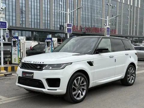 Land Rover 揽胜运动 2018