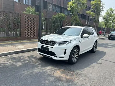 Land Rover 发现运动 2022