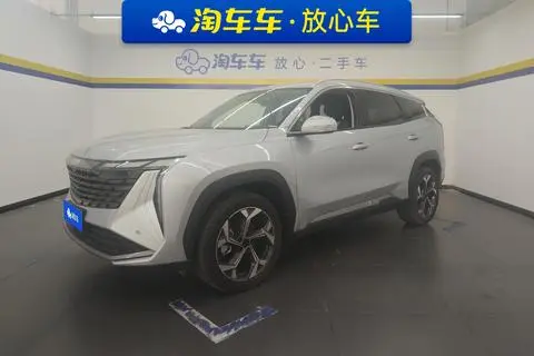 Geely 博越L 2024