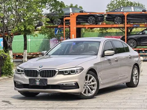BMW 5 Series 2018
