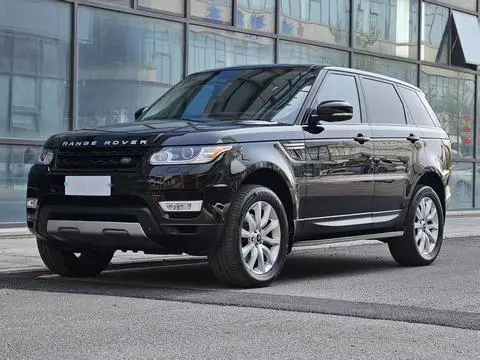 Land Rover 揽胜运动 2014 — фото 1