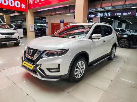 Nissan 奇骏 2021