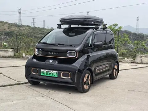 Baojun KiWi EV 2021