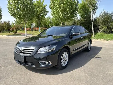Toyota Camry 2013