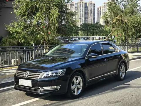 Volkswagen Passat 2015