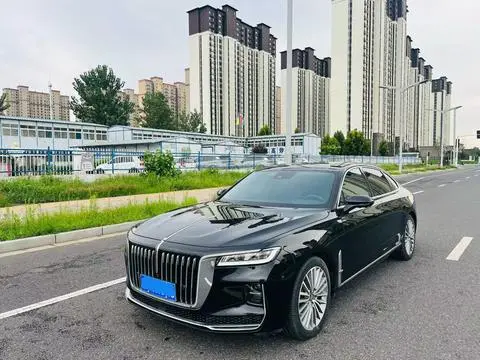 Hongqi H9 2020
